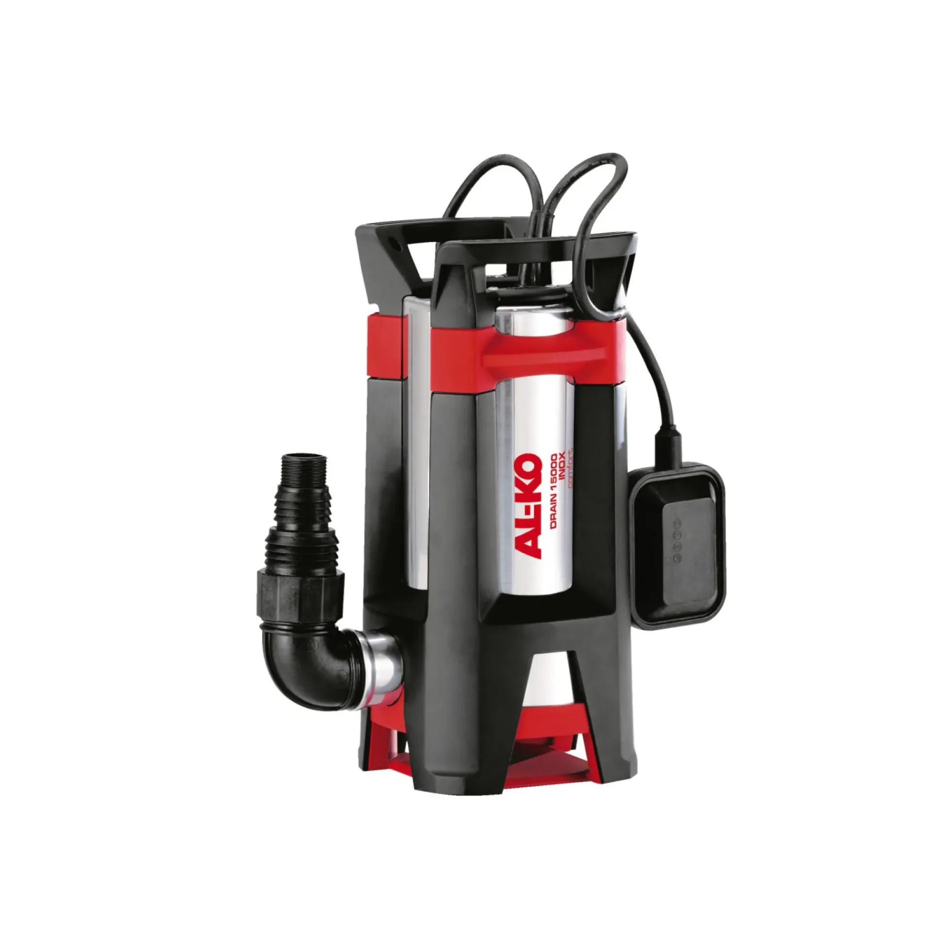 AL-KO Pumper > DRAIN 15000 INOX COMFORT DYKPUMPE