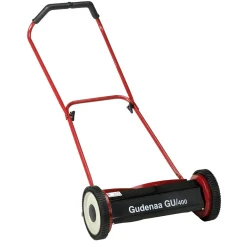 AL-KO Plæneklippere > GUDENAA GU 400 CYLINDERKLIPPER 40 CM