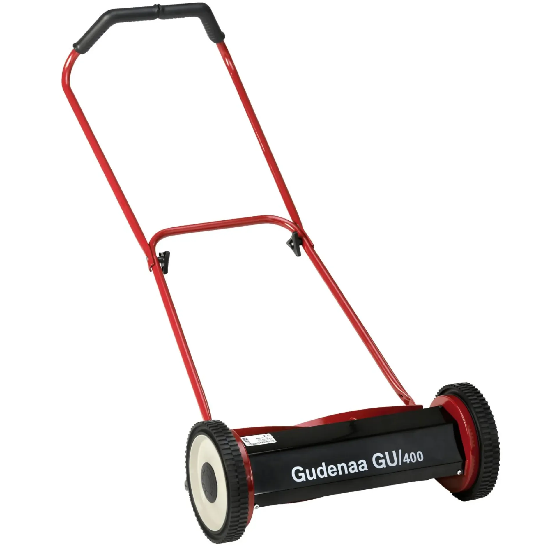 AL-KO Plæneklippere > GUDENAA GU 400 CYLINDERKLIPPER 40 CM