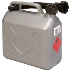 AL-KO Tilbehør Havemaskiner > 5 L SØLV BENZINDUNK