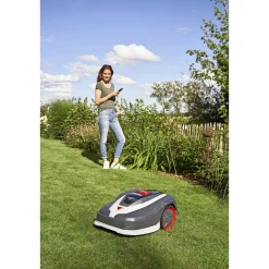AL-KO Robotplæneklippere > ROBOLINHO 550 W ROBOTPLÆNEKLIPPER OP TIL 550 M2
