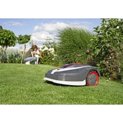 AL-KO Robotplæneklippere > ROBOLINHO 1300 W ROBOTPLÆNEKLIPPER OP TIL 1300 M2
