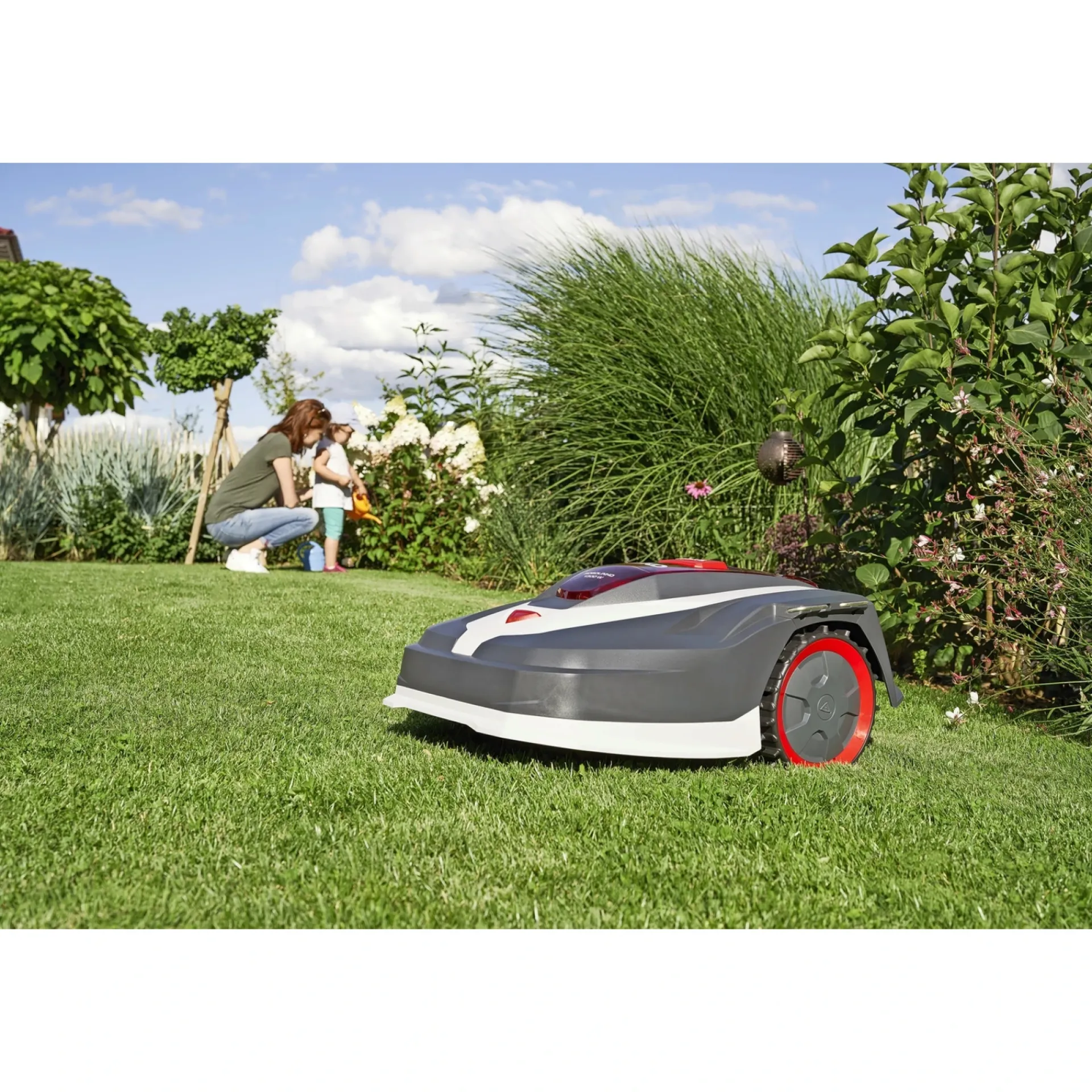 AL-KO Robotplæneklippere > ROBOLINHO 1300 W ROBOTPLÆNEKLIPPER OP TIL 1300 M2