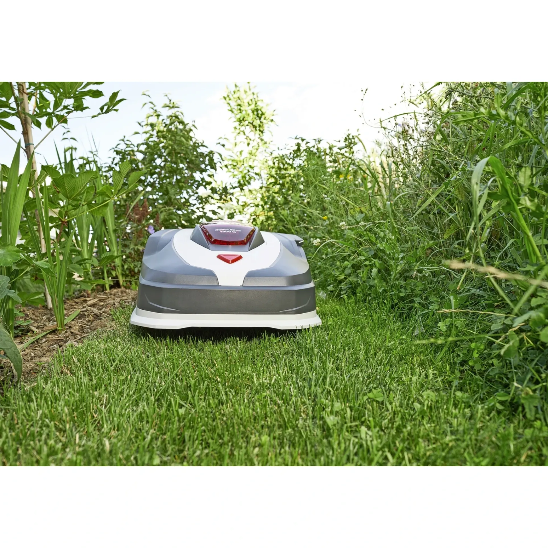 AL-KO Robotplæneklippere > ROBOLINHO 1300 W ROBOTPLÆNEKLIPPER OP TIL 1300 M2