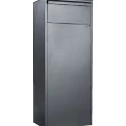 Allux Postkasser & Standere > 800 PAKKEPOSTKASSE ANTRACIT