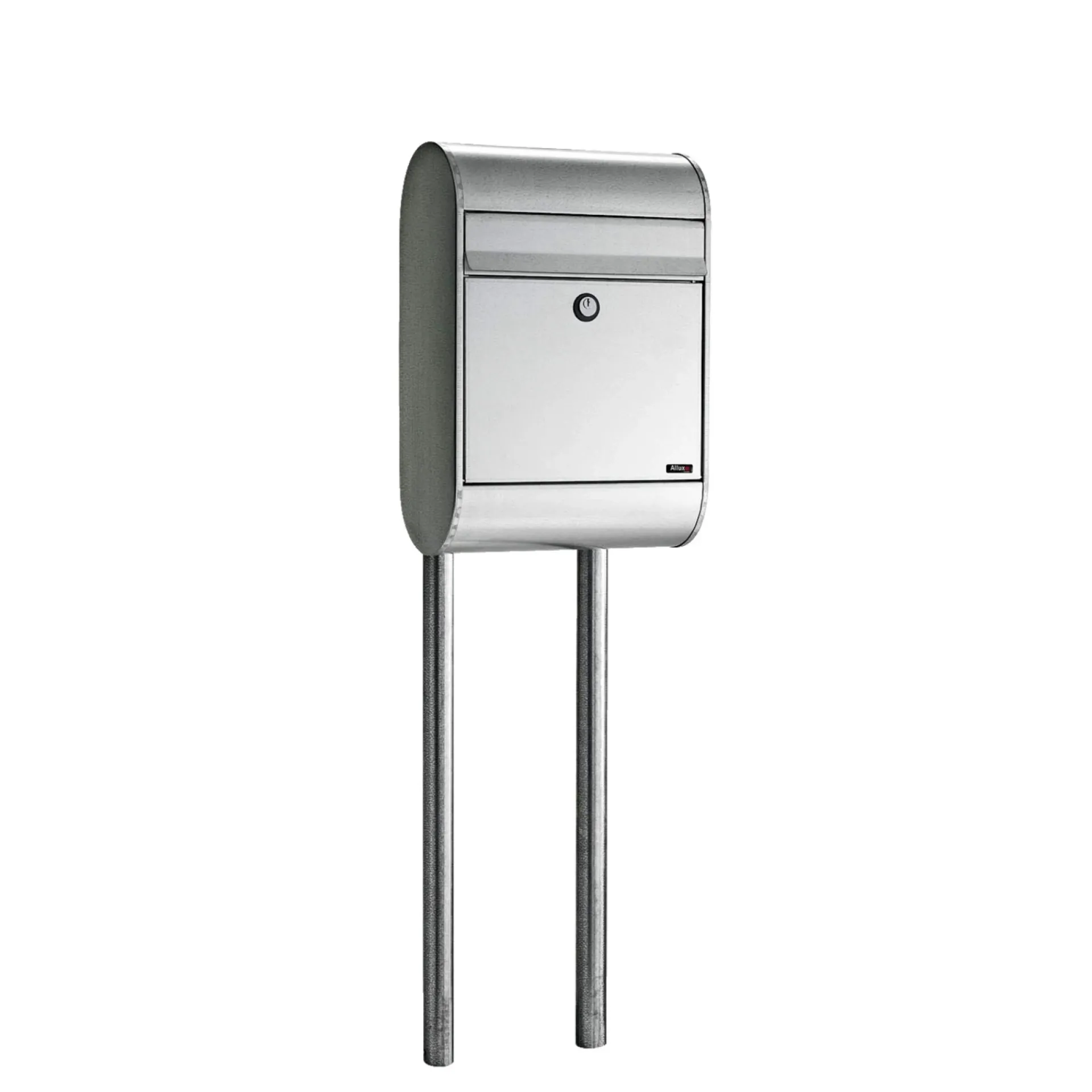 Allux Postkasser & Standere > 5000 POSTKASSE GALVANISERET