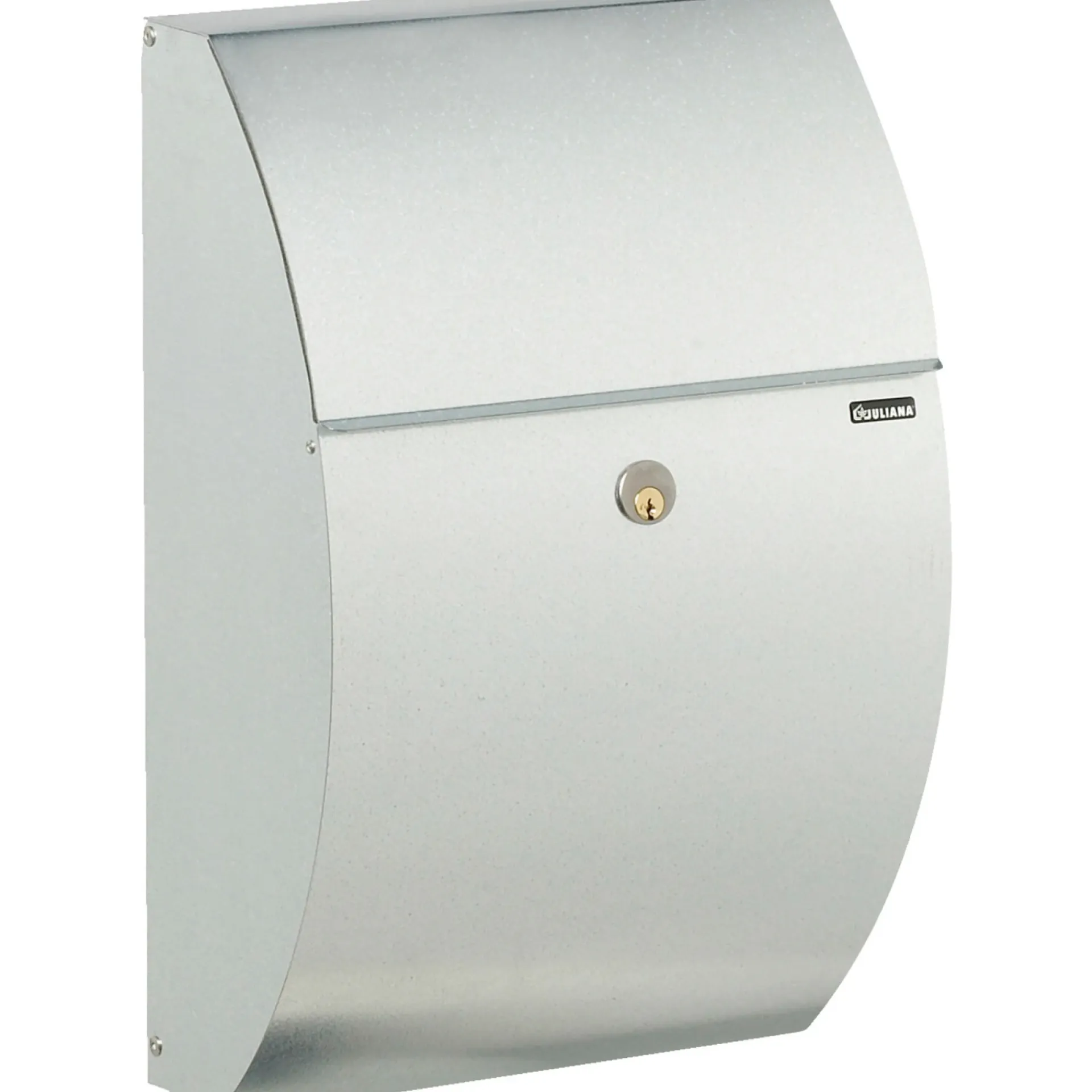 Allux Postkasser & Standere > 7000 POSTKASSE GALVANISERET