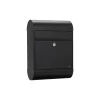 Allux Postkasser & Standere > 6000 POSTKASSE SORT