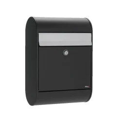 Allux Postkasser & Standere > 5000 POSTKASSE SORT