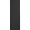Allux Postkasser & Standere > 1001 STANDER ANTRACIT