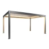Biohort Pavilloner > PERGOLA 5.16 X 3.68 M