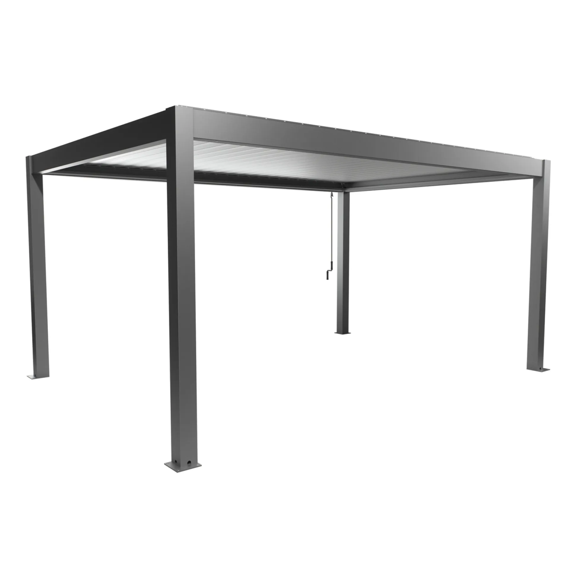 Biohort Pavilloner > PERGOLA 5.16 X 3.68 M