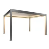 Biohort Pavilloner > PERGOLA 4.60 X 3.68 M