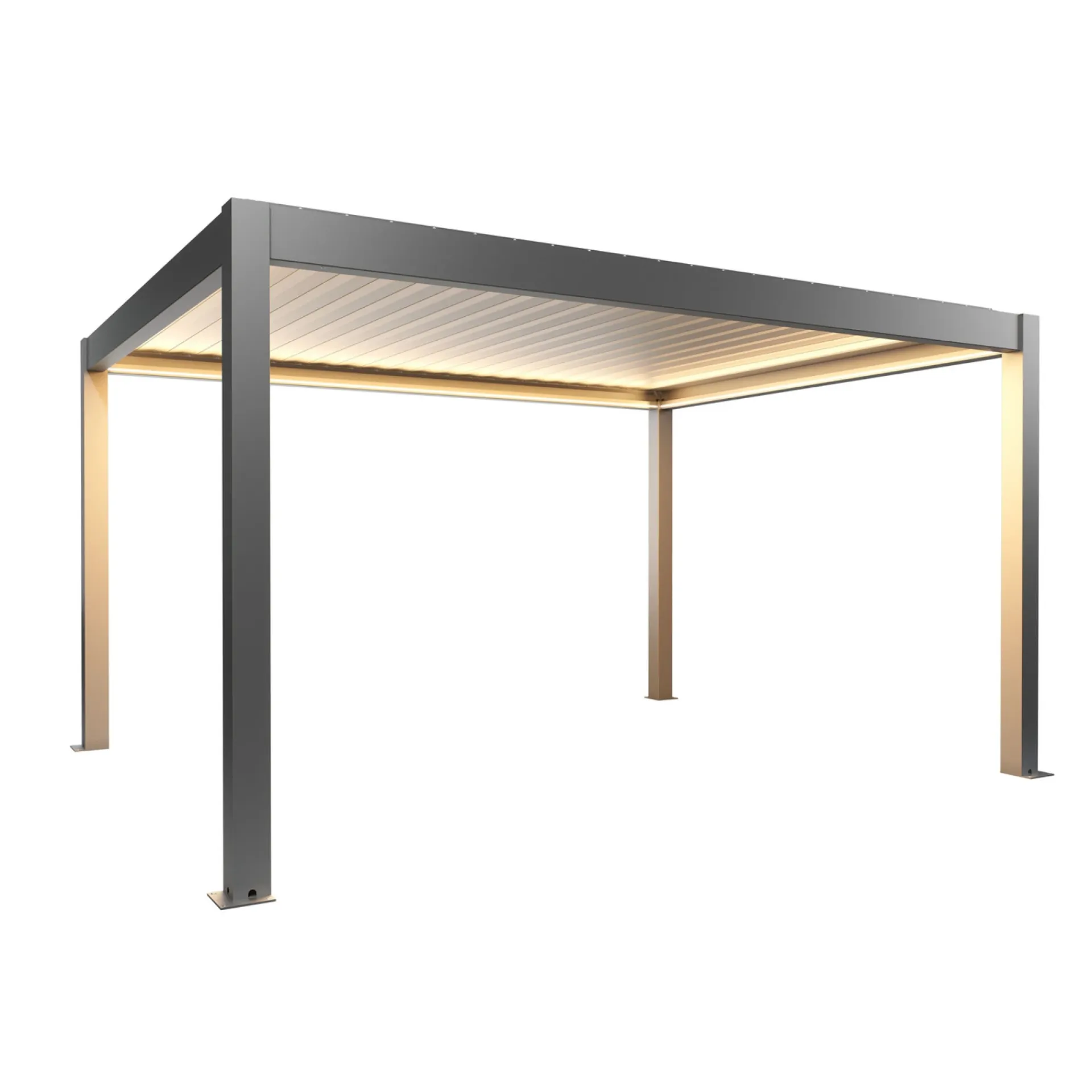 Biohort Pavilloner > PERGOLA 4.60 X 3.68 M