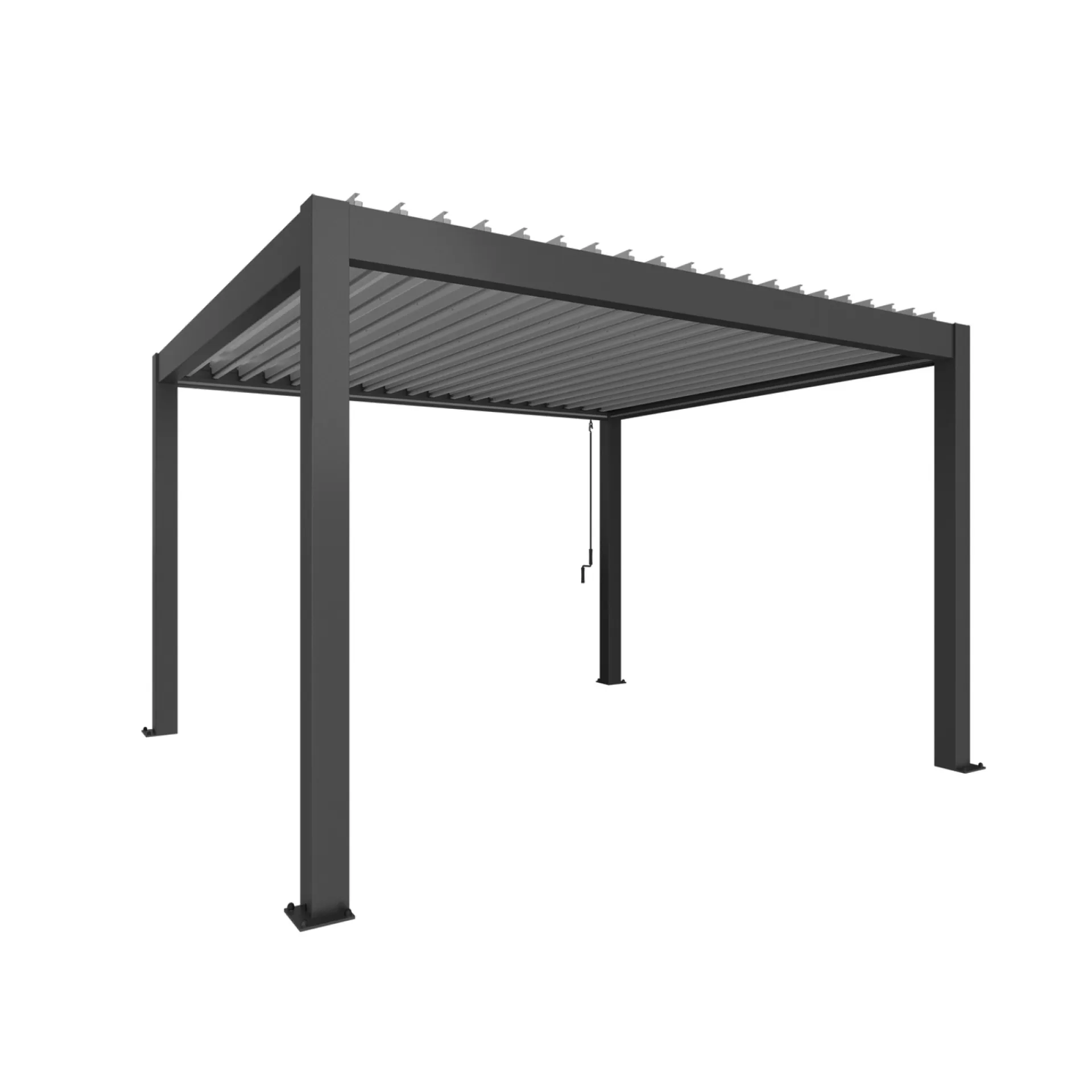Biohort Pavilloner > PERGOLA 4.05 X 3.68 M