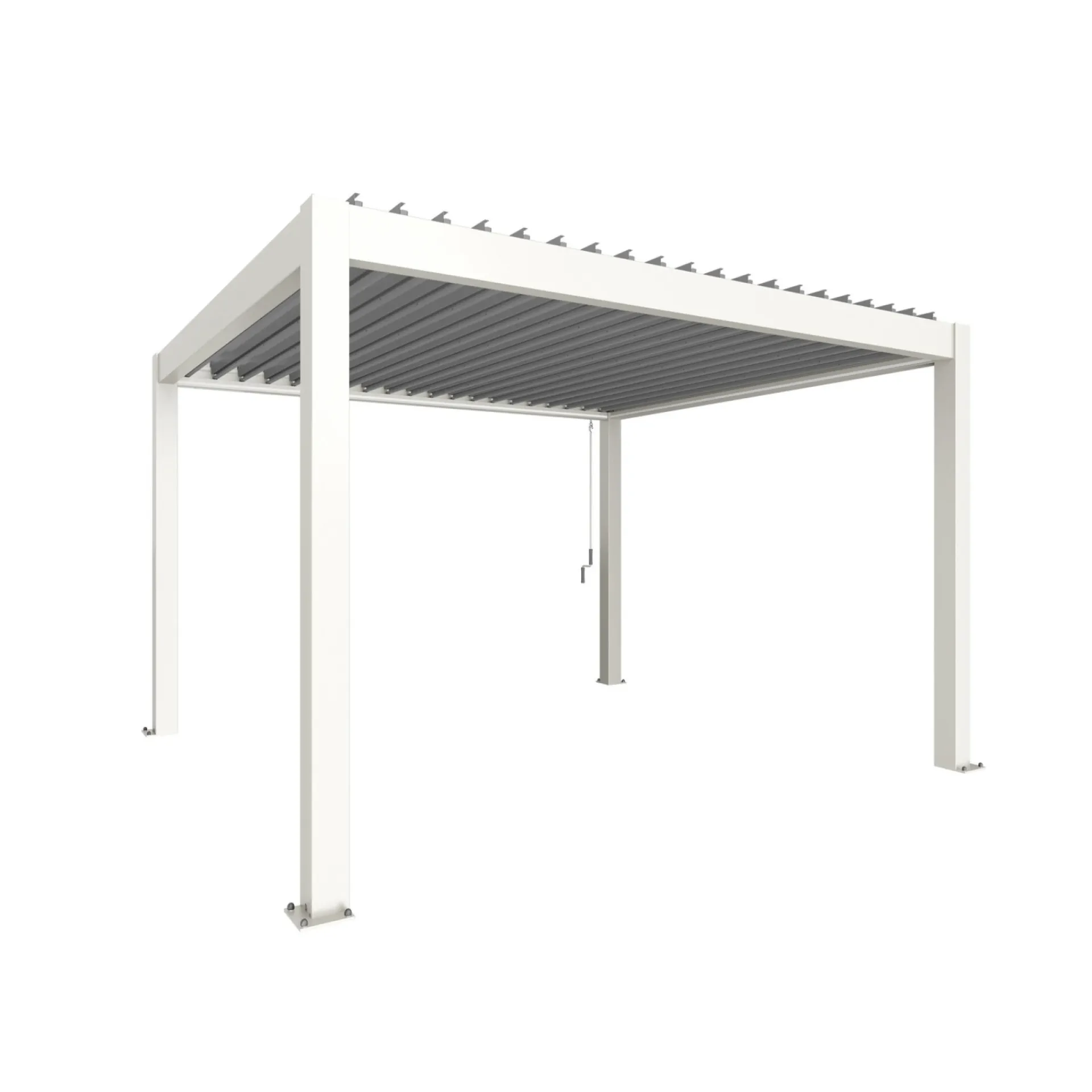 Biohort Pavilloner > PERGOLA 4.05 X 3.68 M
