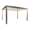 Biohort Pavilloner > PERGOLA 4.60 X 3.68 M