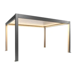Biohort Pavilloner > PERGOLA 4.60 X 3.68 M