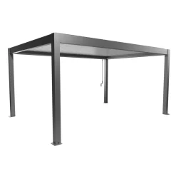 Biohort Pavilloner > PERGOLA 5.16 X 3.68 M
