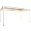 Biohort Pavilloner > PERGOLA 5.53 X 3.12 M