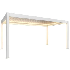 Biohort Pavilloner > PERGOLA 5.53 X 3.12 M