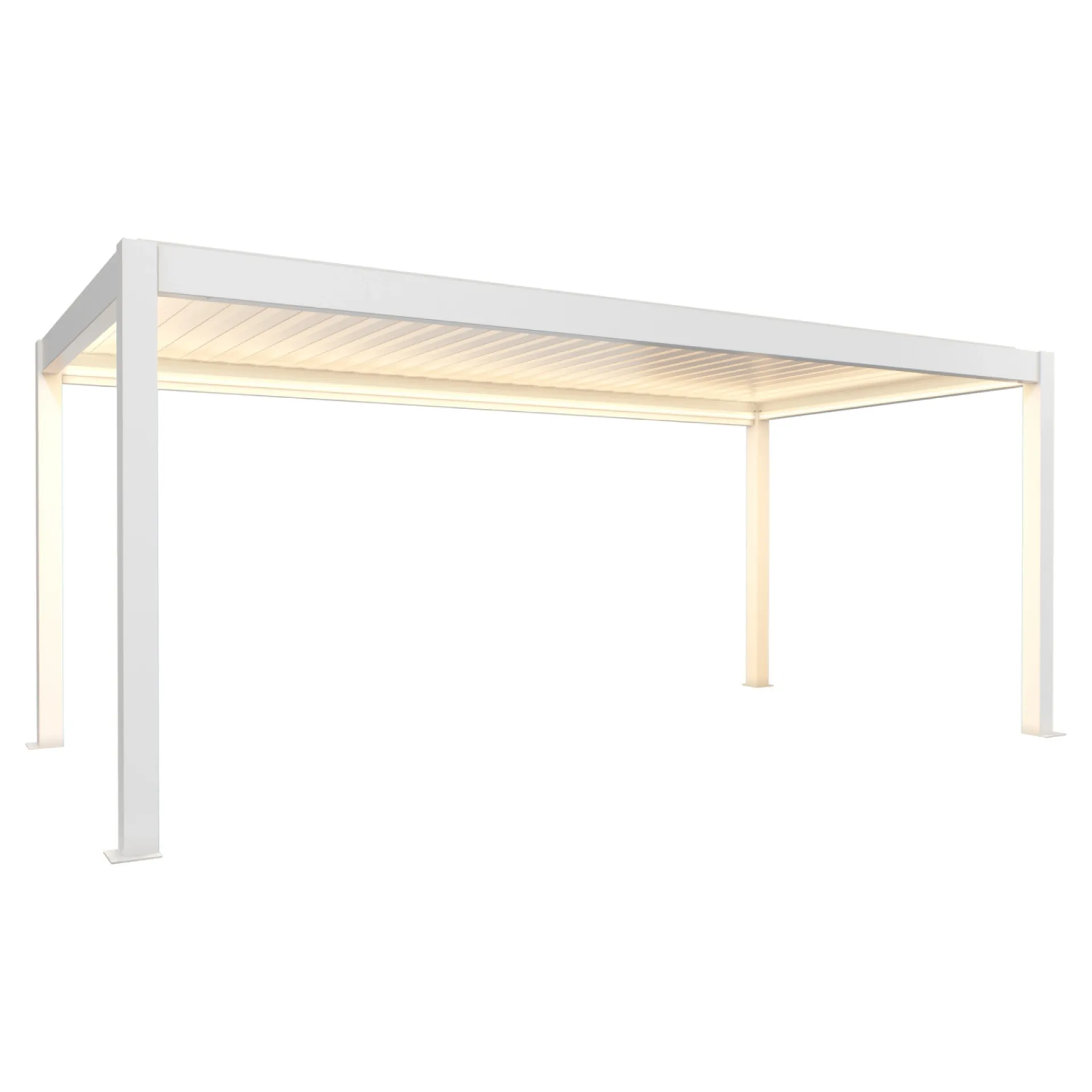 Biohort Pavilloner > PERGOLA 6.08 X 3.12 M
