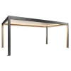 Biohort Pavilloner > PERGOLA 6.08 X 3.68 M