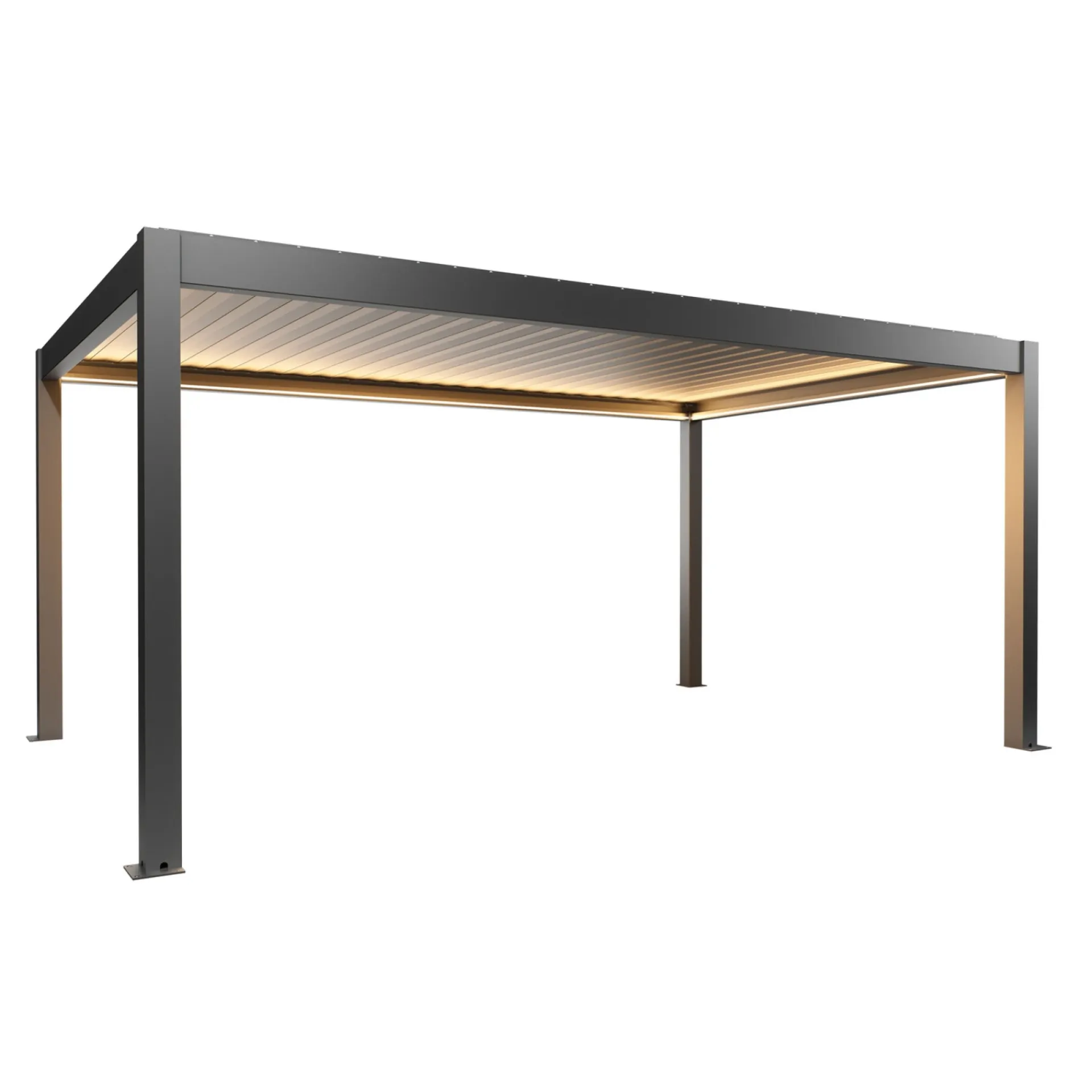 Biohort Pavilloner > PERGOLA 5.53 X 3.68 M