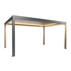 Biohort Pavilloner > PERGOLA 5.16 X 3.68 M
