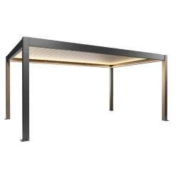 Biohort Pavilloner > PERGOLA 5.53 X 3.68 M