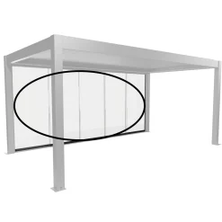 Biohort Pavilloner > PERGOLA 5.53 X 3.12 M