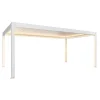 Biohort Pavilloner > PERGOLA 6.08 X 3.68 M