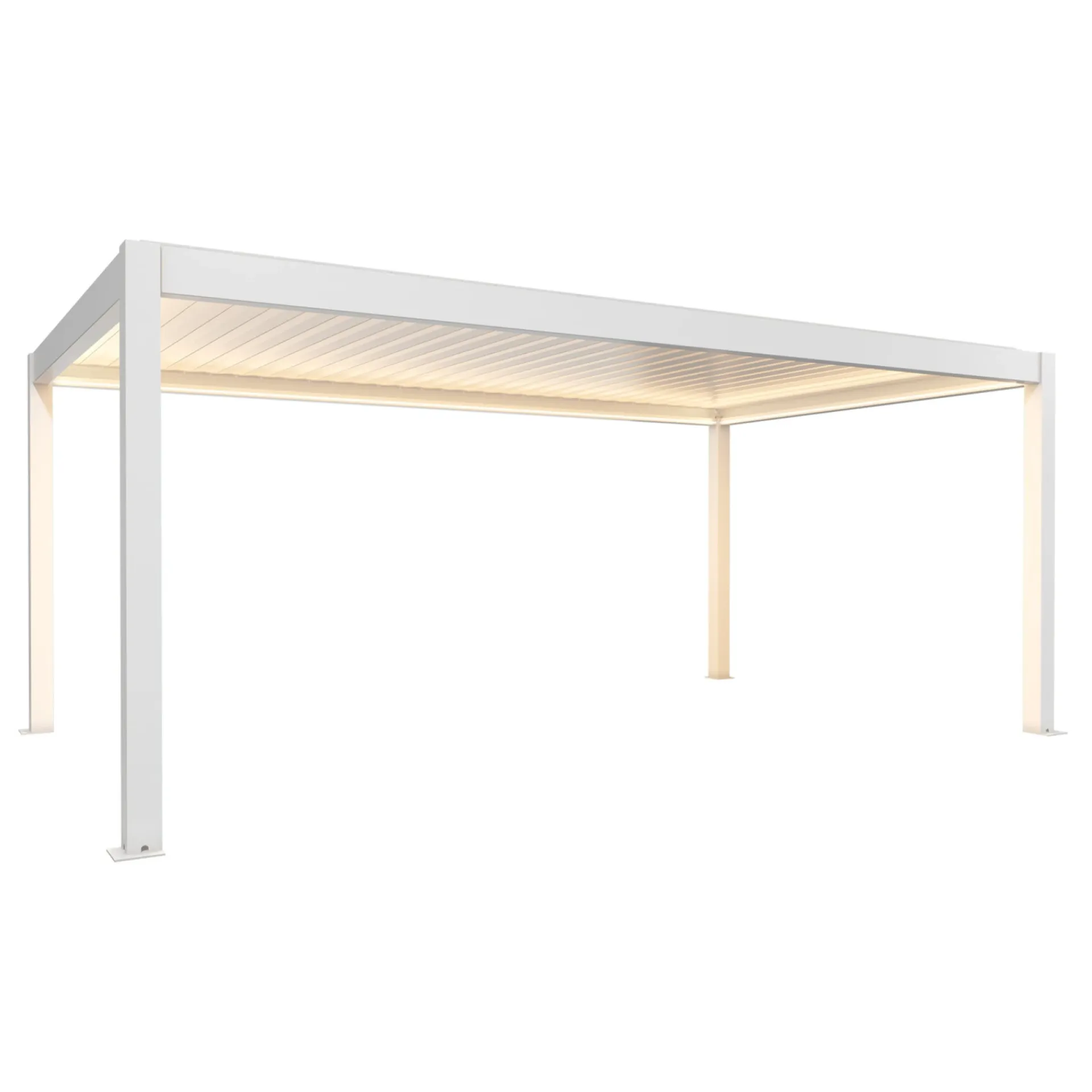 Biohort Pavilloner > PERGOLA 6.08 X 3.68 M