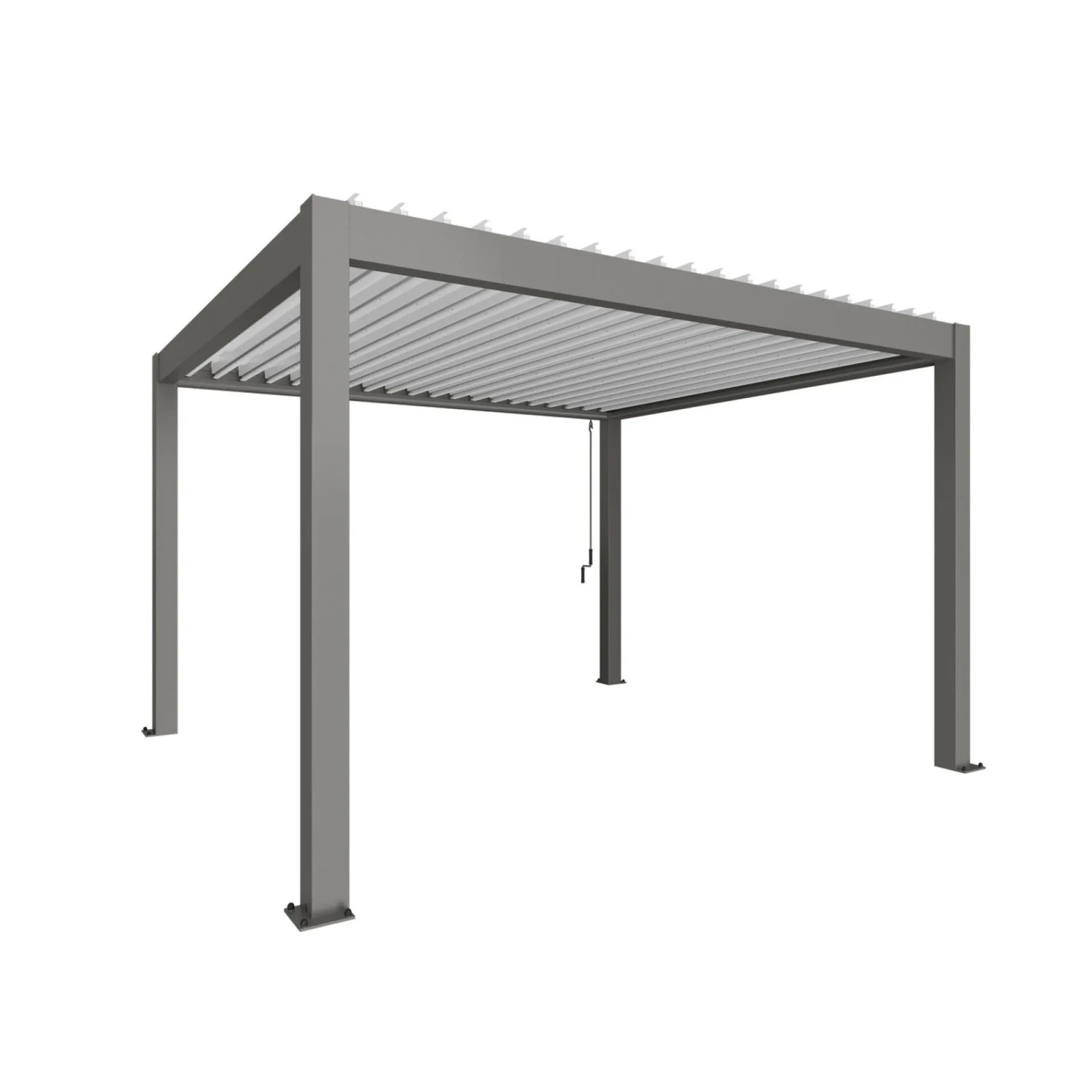 Biohort Pavilloner > PERGOLA 4.05 X 3.68 M