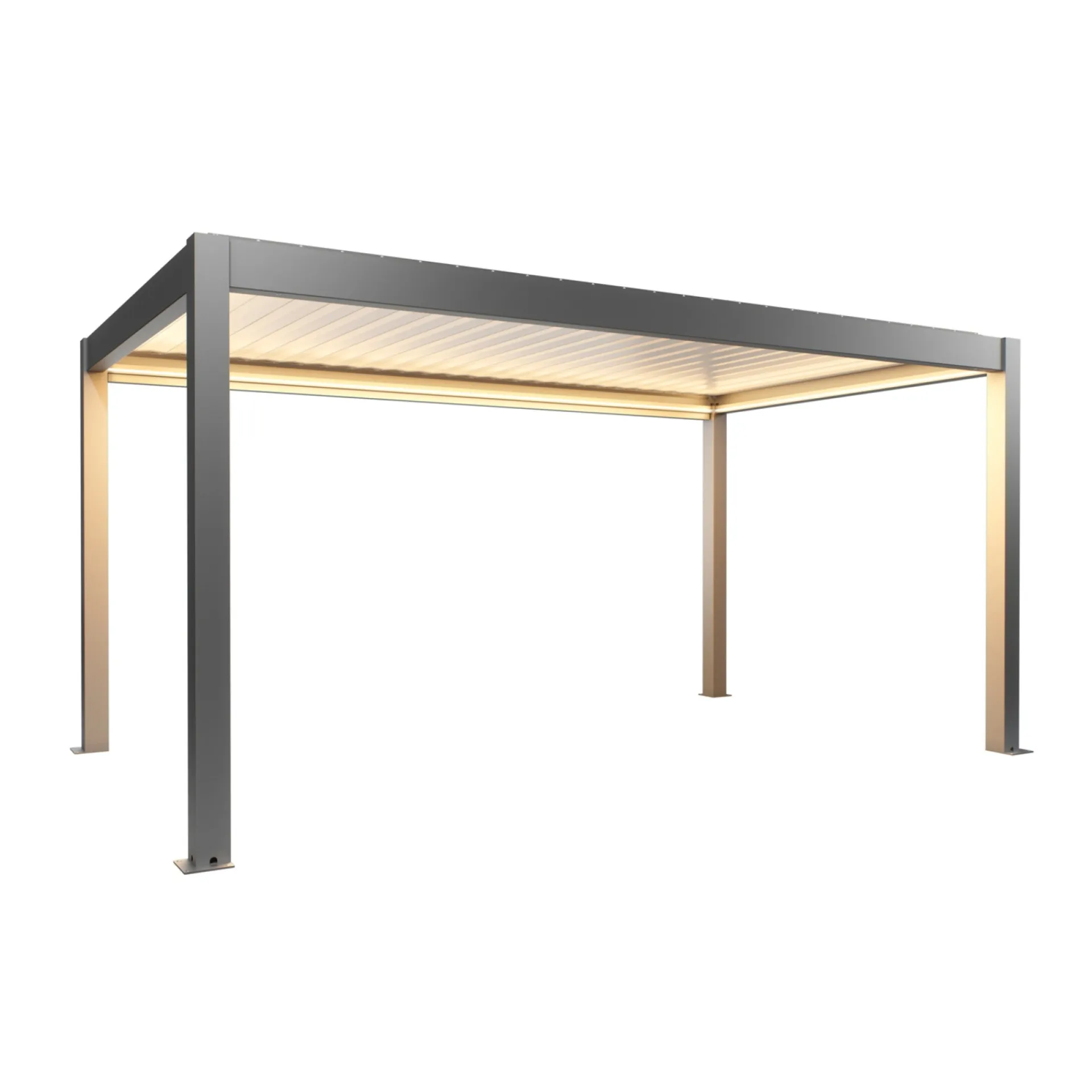 Biohort Pavilloner > PERGOLA 5.16 X 3.12 M