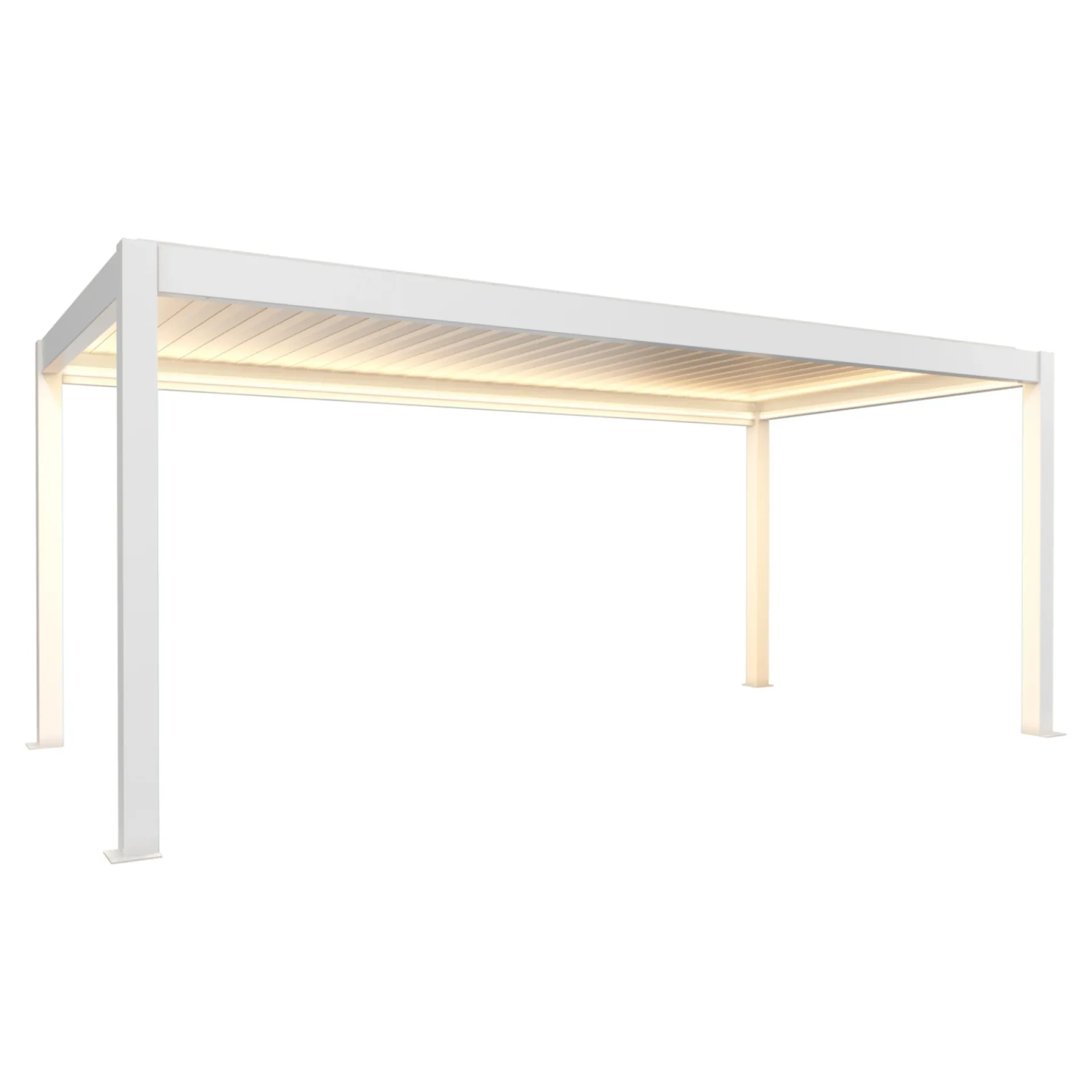 Biohort Pavilloner > PERGOLA 6.08 X 3.12 M