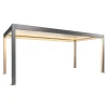 Biohort Pavilloner > PERGOLA 6.08 X 3.12 M