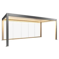 Biohort Pavilloner > PERGOLA 6.08 X 3.12 M