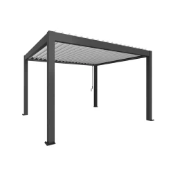 Biohort Pavilloner > PERGOLA 4.05 X 3.68 M