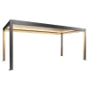 Biohort Pavilloner > PERGOLA 6.08 X 3.12 M
