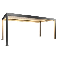 Biohort Pavilloner > PERGOLA 6.08 X 3.12 M