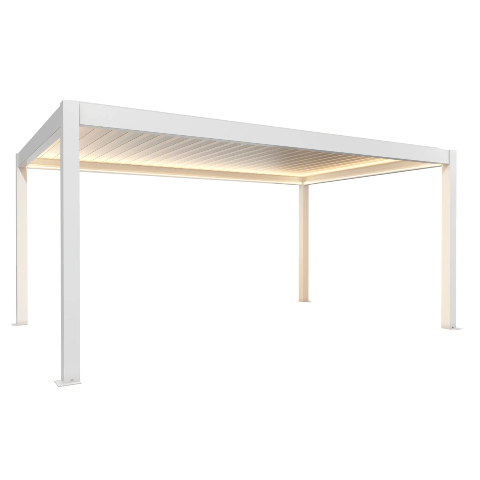 Biohort Pavilloner > PERGOLA 5.53 X 3.68 M