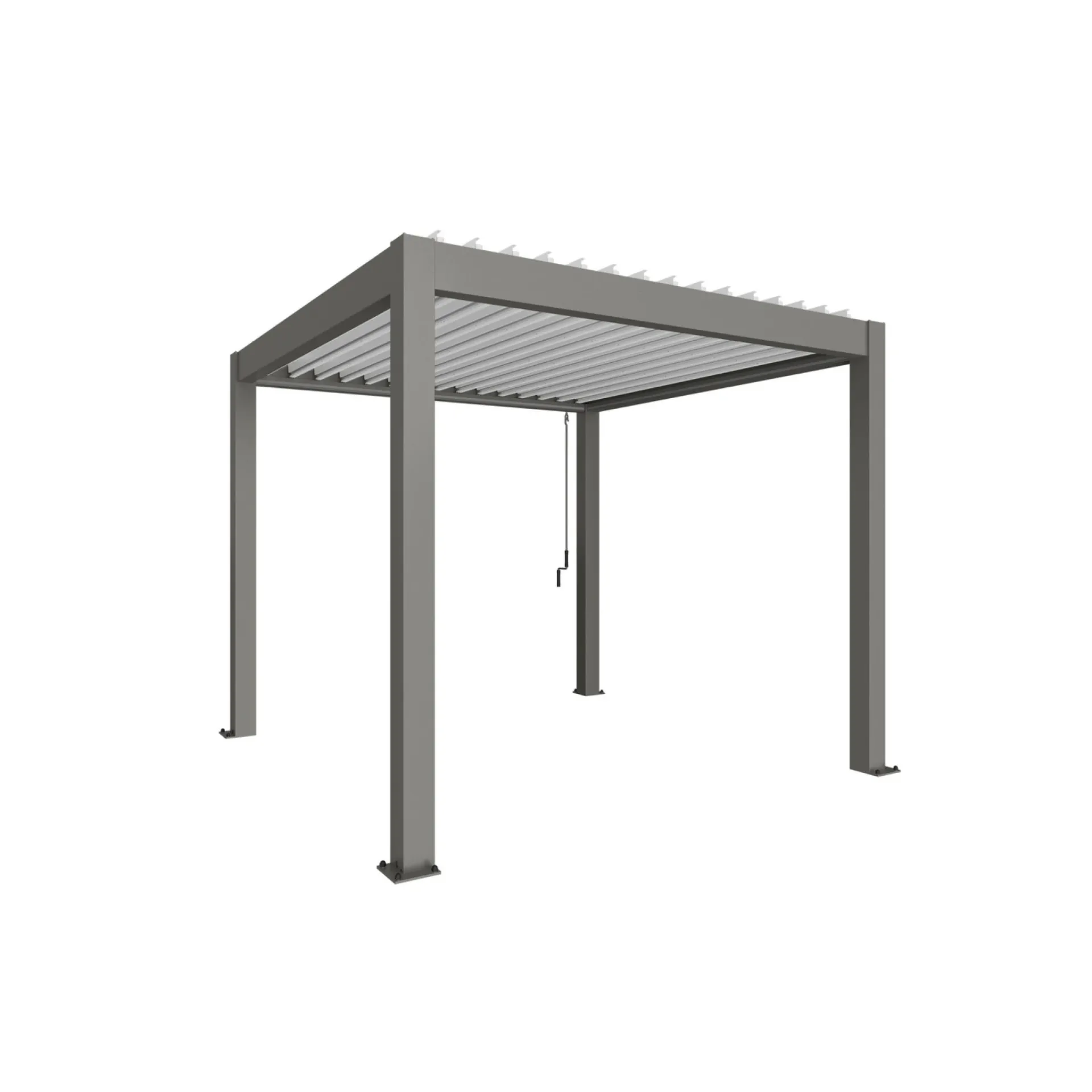 Biohort Pavilloner > PERGOLA 3.12 X 3.12 M
