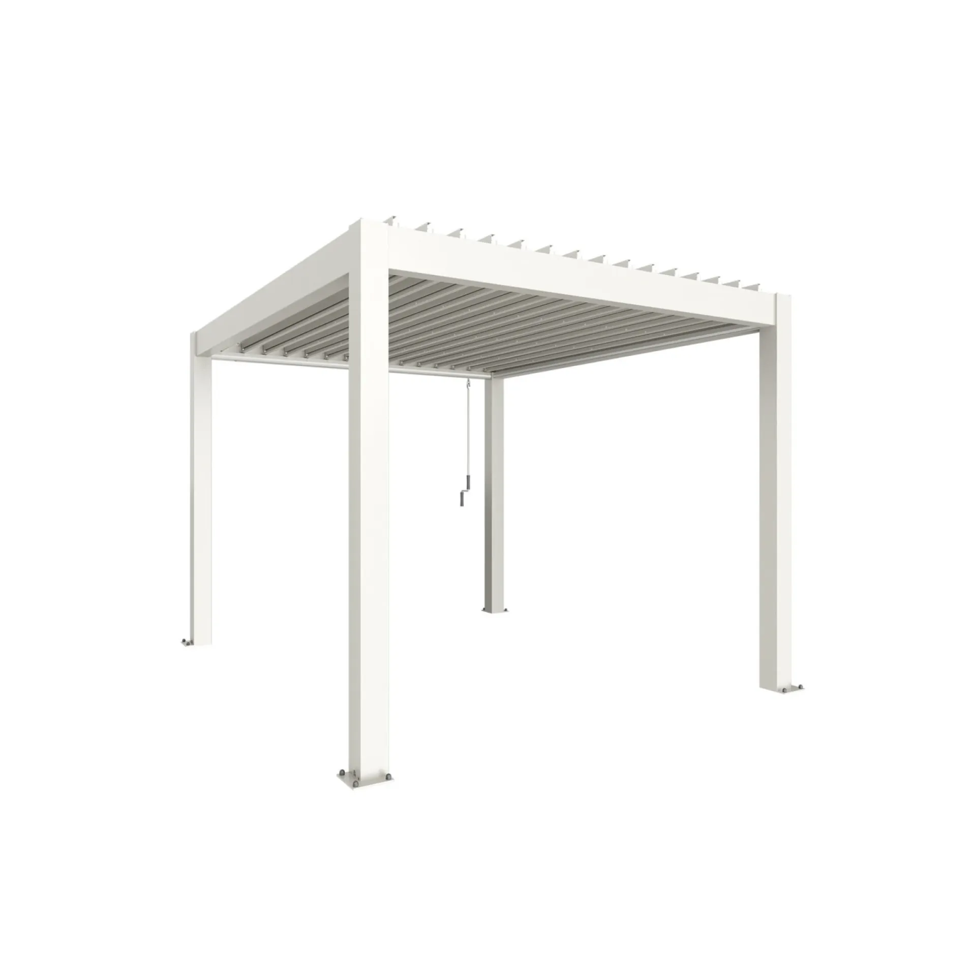 Biohort Pavilloner > PERGOLA 3.12 X 3.68 M