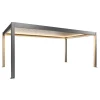 Biohort Pavilloner > PERGOLA 6.08 X 3.68 M