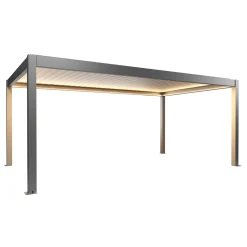 Biohort Pavilloner > PERGOLA 6.08 X 3.68 M
