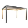 Biohort Pavilloner > PERGOLA 4.60 X 3.68 M