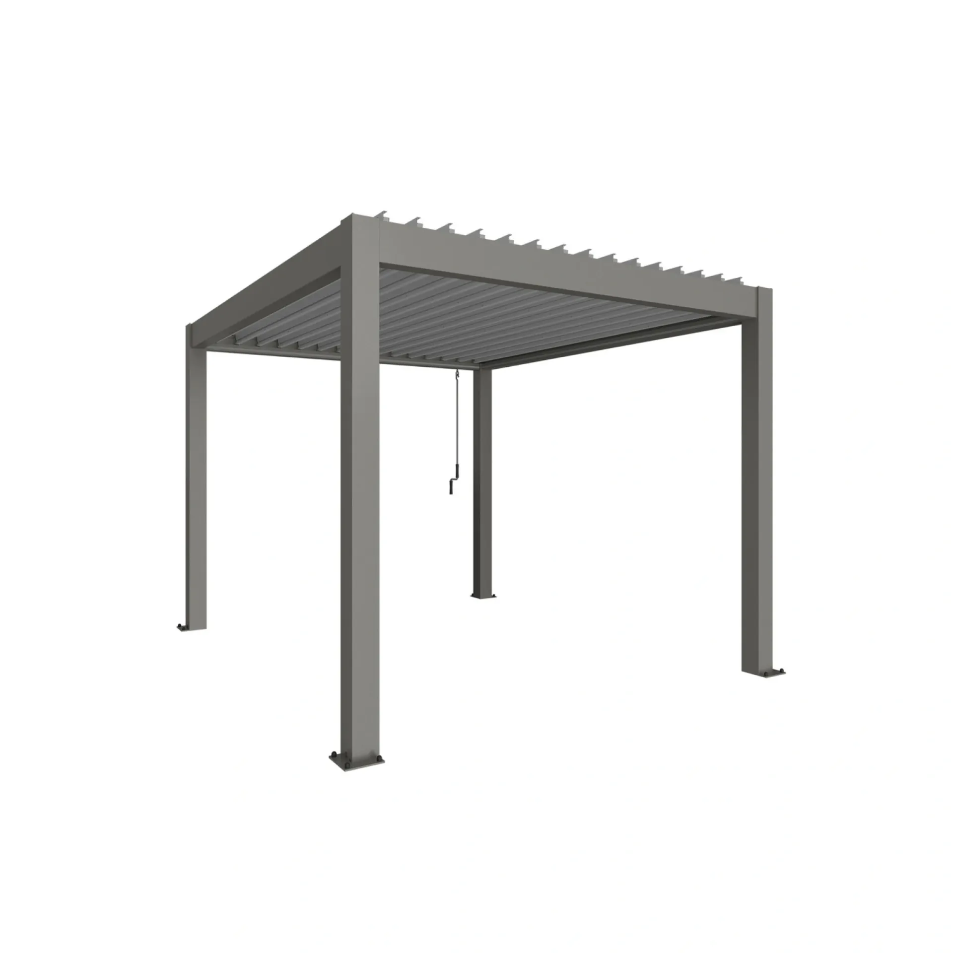 Biohort Pavilloner > PERGOLA 3.12 X 3.68 M