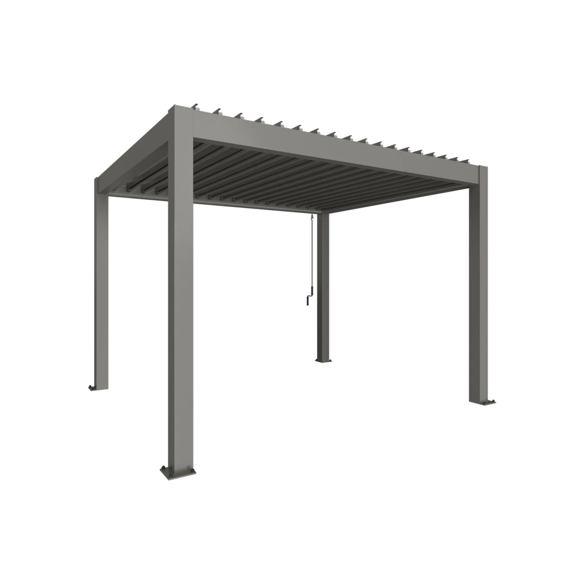 Biohort Pavilloner > PERGOLA 3.68 X 3.12 M