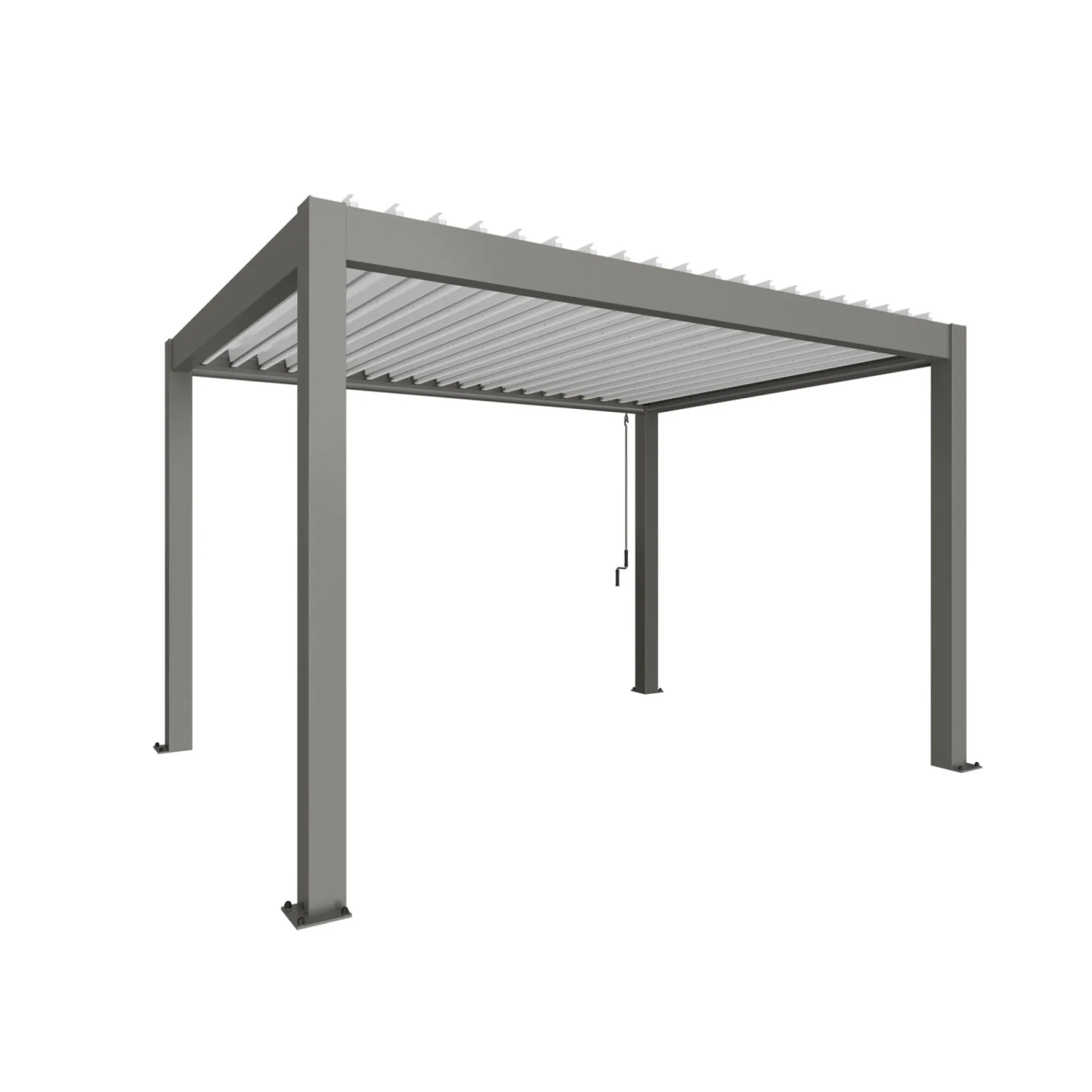 Biohort Pavilloner > PERGOLA 4.05 X 3.12 M